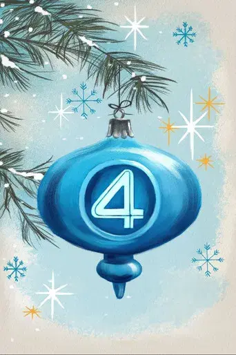 Los Cuatro Fantásticos: Primeros pasos - Poster