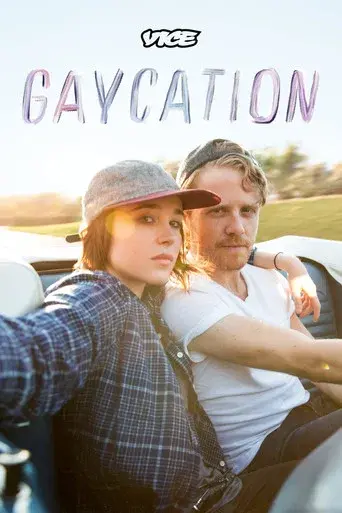 Gaycation - Poster