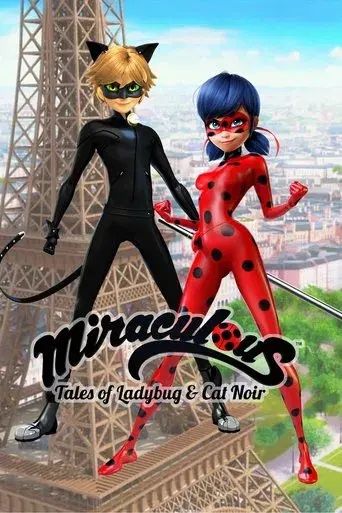 Prodigiosa: Las aventuras de Ladybug - Poster