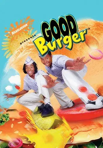Good Burger - Poster