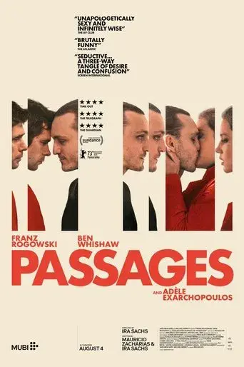 Passages - Poster