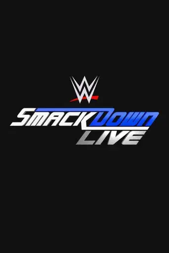 WWE Friday Night SmackDown - Poster