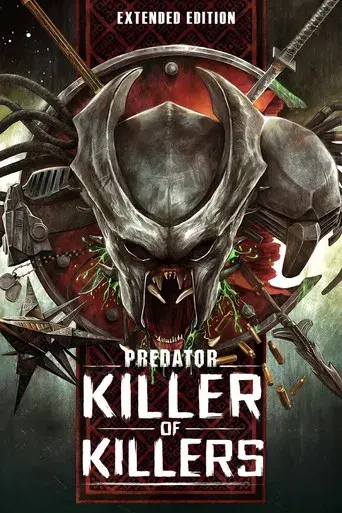 Predator: Asesino de asesinos - Poster