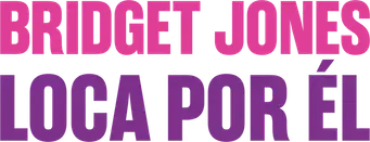 Bridget Jones: Loca por él - Logo