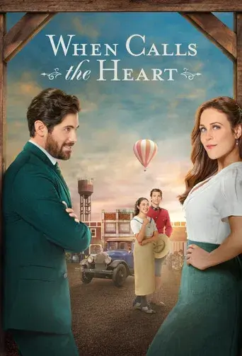 Cuando habla el corazón - Poster