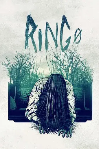 Ringu 0 (El círculo 0) poster