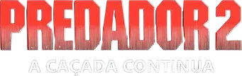 Depredador 2 - Logo