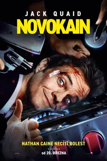 Novocaine - Poster