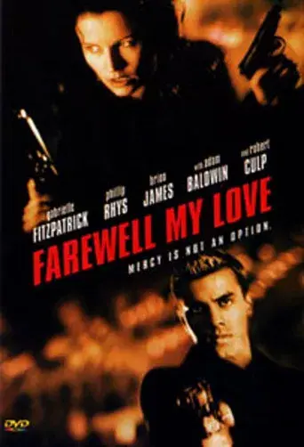 Farewell, My Love - Poster