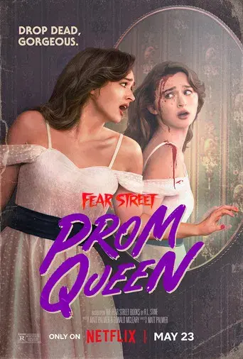 La calle del terror: La reina del baile - Poster