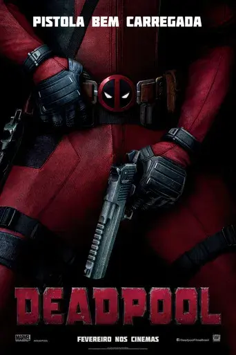 Deadpool - Poster