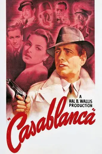 Casablanca - Poster