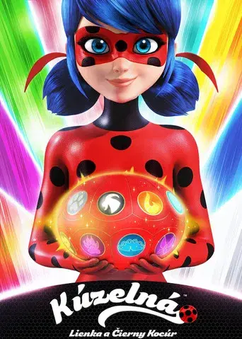Prodigiosa: Las aventuras de Ladybug - Poster