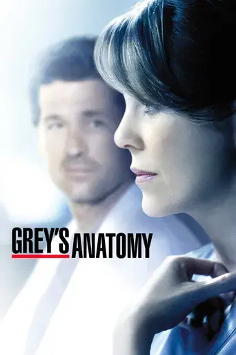 Anatomía de Grey - Poster