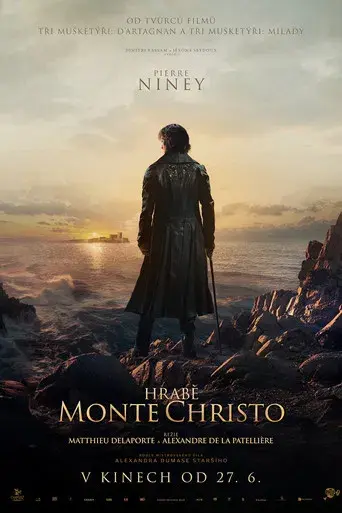 El Conde de Montecristo - Poster