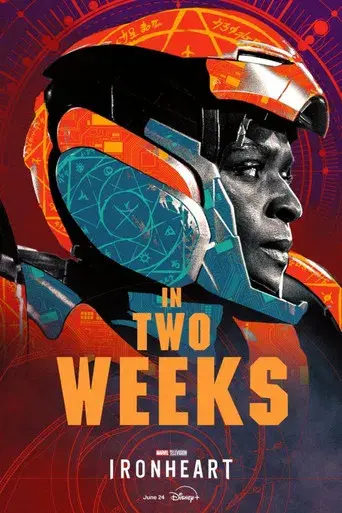 Ironheart - Poster