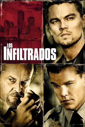 Infiltrados - Poster