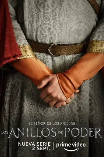 El señor de los anillos: Los anillos de poder - Poster