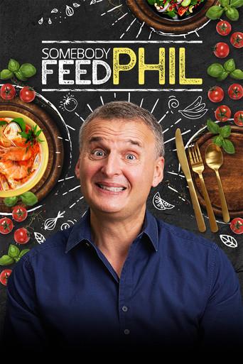 Comida para Phil - Poster