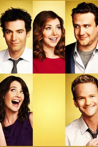 Cómo conocí a vuestra madre - Poster