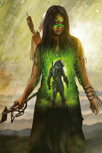 Predator: La presa - Poster