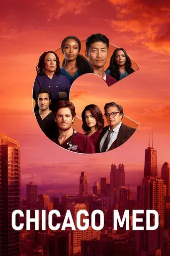 Chicago Med - Poster