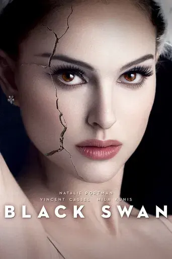 Cisne negro - Poster