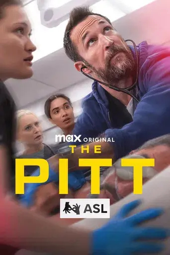 The Pitt - Poster