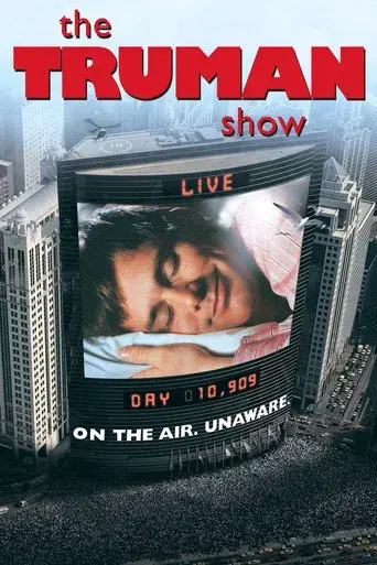 El show de Truman - Poster