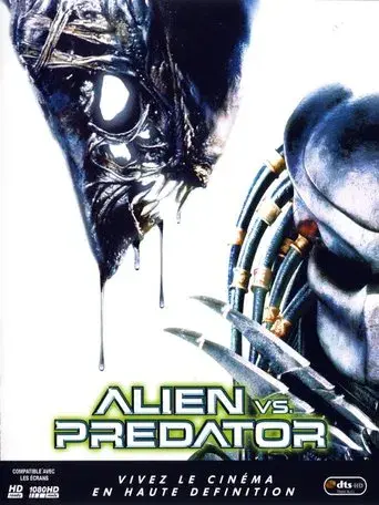 Alien vs. Predator - Poster