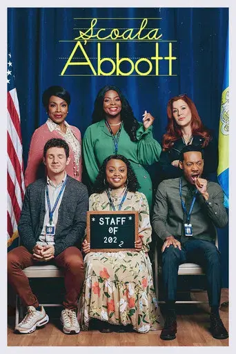 Colegio Abbott - Poster