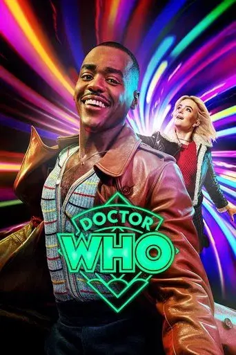 Doctor Who - Poster