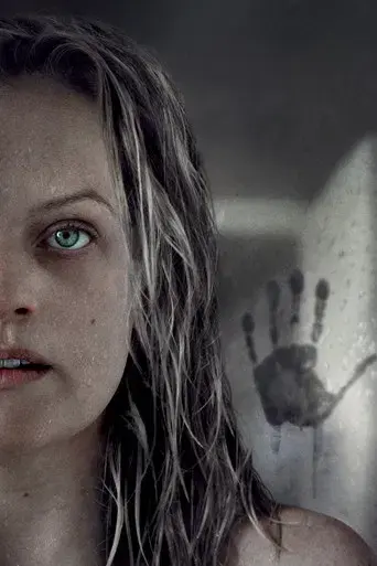 El hombre invisible - Poster