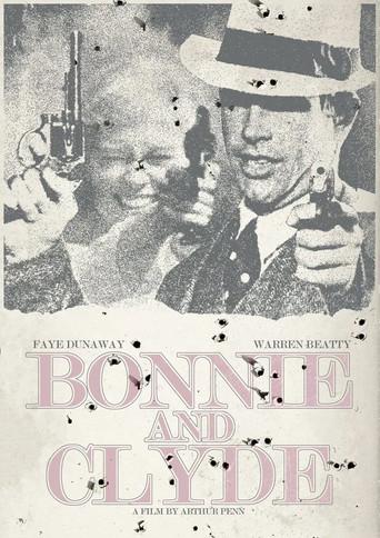 Bonnie y Clyde - Poster