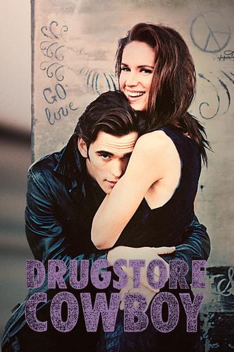 Drugstore Cowboy - Poster
