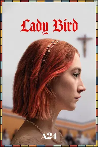 Lady Bird - Poster