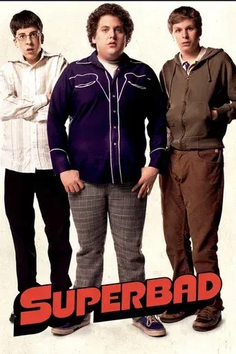 Supersalidos - Poster