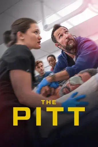 The Pitt - Poster