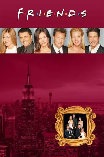 Friends - Poster