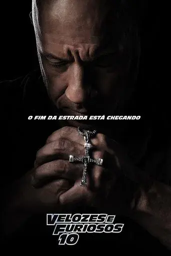 Fast & Furious X - Poster