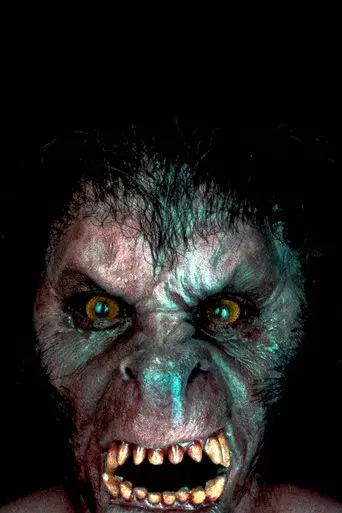 Un hombre lobo americano en Londres - Poster