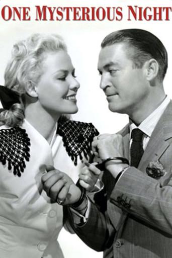 One Mysterious Night - Poster