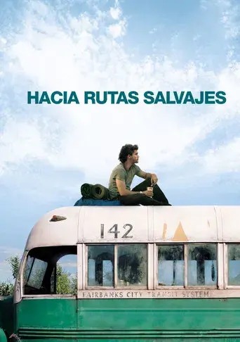 Hacia rutas salvajes - Poster