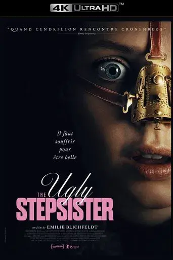 La hermanastra fea - Poster