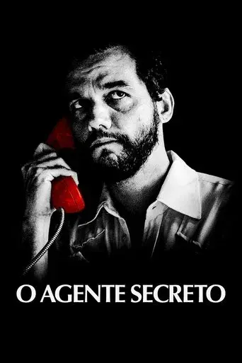 El agente secreto - Poster
