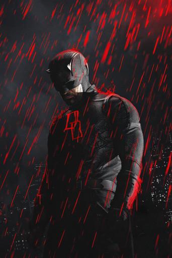 Daredevil: Born Again - Poster