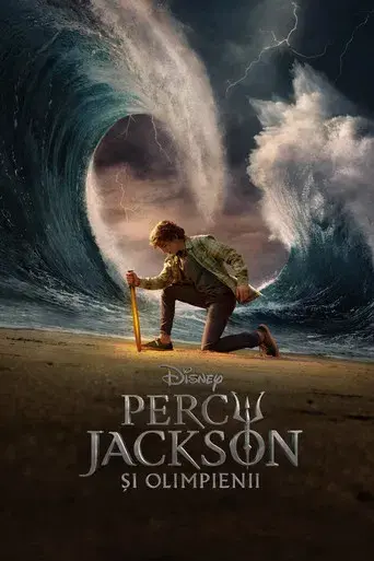 Percy Jackson y los dioses del Olimpo - Poster