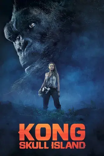 Kong: La isla calavera - Poster