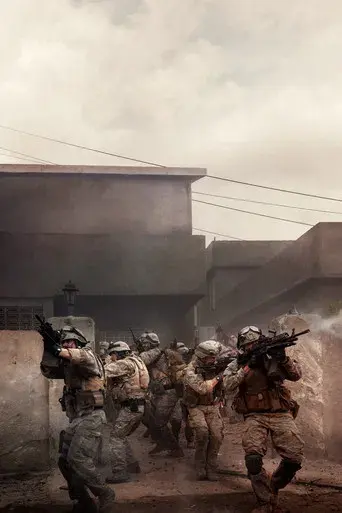 Warfare: Tiempo de guerra - Poster