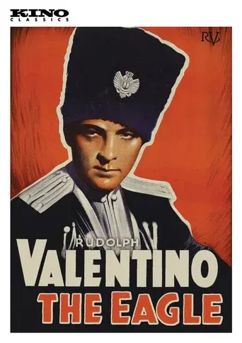 El águila negra - Poster